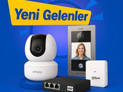 Yeni Gelen Ürünler