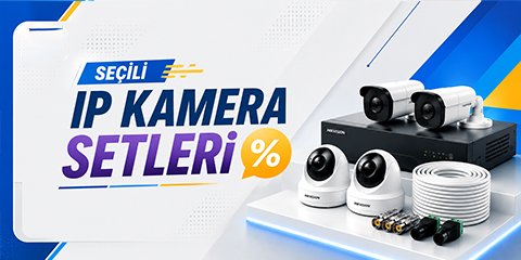 hikvision kamera güvenlik sistemleri burada