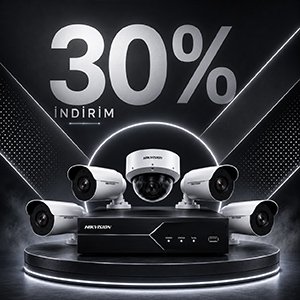 hikvision ip kamera setleri tak çalıştır