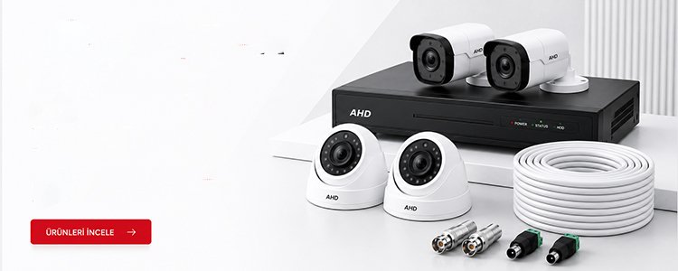 hikvision ahd kamera setleri