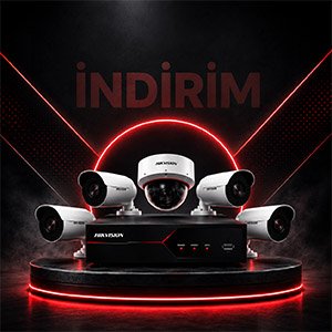 dahua ip kamera seti