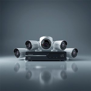 dahua ip kamera seti