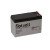 DOTVOLT DT7-12 12V 7Ah UPS Aküsü Bakımsız Kuru Akü