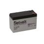 DOTVOLT DT7-12 12V 7Ah UPS Aküsü Bakımsız Kuru Akü