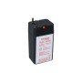 Yokohama YH-40.3 4V 0.3Ah VRLA Kuru Akü Valf Korumalı Bakımsız Akü