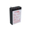Yokohama YH-41.8 4V 1.8Ah VRLA Kuru Akü Valf Korumalı Bakımsız Akü