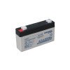 Yokohama YH-61.3 6V 1.3Ah VRLA Kuru Akü Valf Korumalı Bakımsız Akü