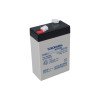 Yokohama YH-62.3 6V 2.3Ah VRLA Kuru Akü Valf Korumalı Bakımsız Akü