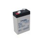 Yokohama YH-62.3 6V 2.3Ah VRLA Kuru Akü Valf Korumalı Bakımsız Akü