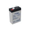 Yokohama YH-62.8 6V 2.8Ah VRLA Kuru Akü Valf Korumalı Dik Akü