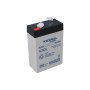 Yokohama YH-62.8 6V 2.8Ah VRLA Kuru Akü Valf Korumalı Dik Akü