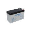 Yokohama YH-129.0 12V 9Ah VRLA Kuru Akü Valf Korumalı Bakımsız Akü