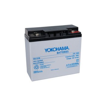 Yokohama YH-1218 12V 18Ah VRLA Kuru Akü Valf Korumalı Bakımsız Akü
