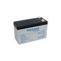 Yokohama YH-127.2 12V 7.2Ah VRLA Kuru Akü UPS Aküsü Valf Korumalı Bakımsız Akü