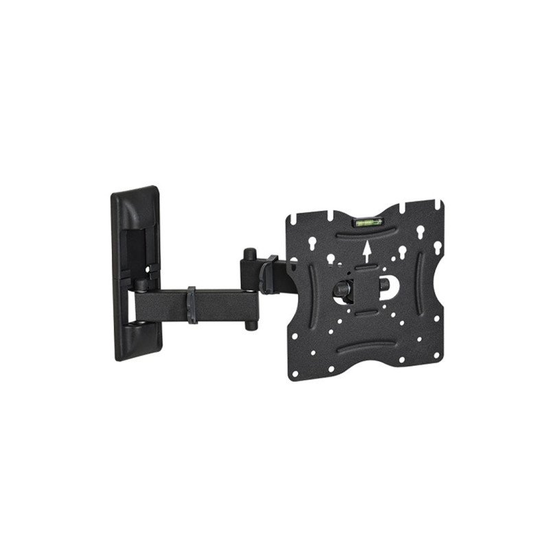 HR 22-42 HTK 22-42 İnç Hareketli LCD LED TV Duvar Askı Aparatı 50 Kg 170° Dönebilir