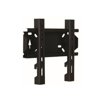 HR1032 10-32 İnç Sabit LCD LED Plazma TV Duvar Askı Aparatı Kilitli 25 Kg