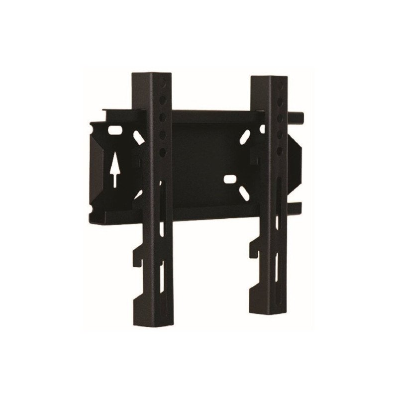 HR1032 10-32 İnç Sabit LCD LED Plazma TV Duvar Askı Aparatı Kilitli 25 Kg