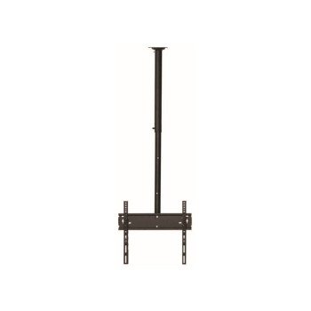 VT-23955 39-65 İnç Hareketli LCD LED TV Tavan Askı Aparatı