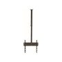 VT-23955 39-65 İnç Hareketli LCD LED TV Tavan Askı Aparatı