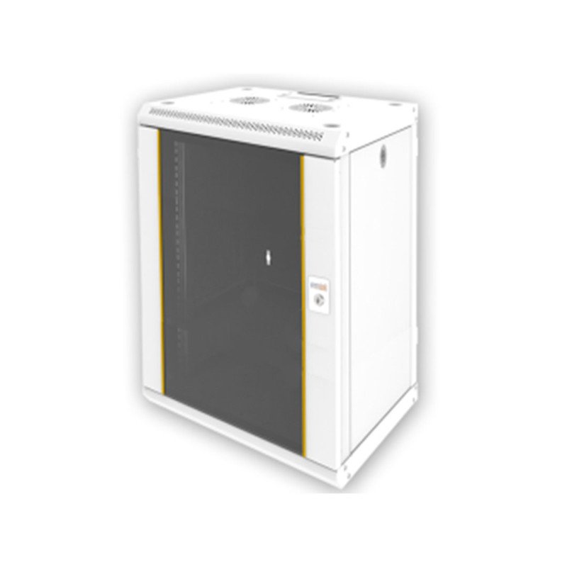 U1202 20U Duvar Tipi Rack Kabinet 600x600mm Beyaz Network ve Server Kabini