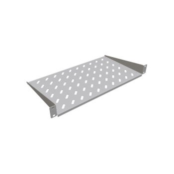 U4001 250mm Beyaz Sabit Rack Kabinet Rafı Tüm Kabinlerle Uyumlu