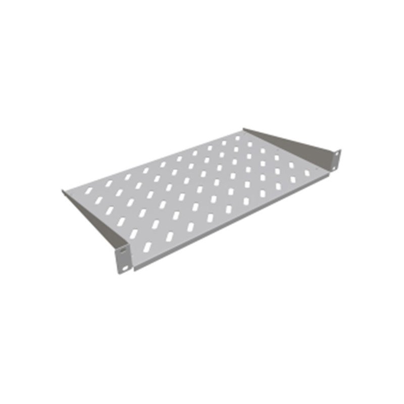 U4001 250mm Beyaz Sabit Rack Kabinet Rafı Tüm Kabinlerle Uyumlu