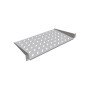 U4001 250mm Beyaz Sabit Rack Kabinet Rafı Tüm Kabinlerle Uyumlu