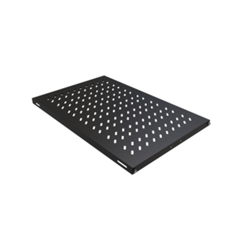 U4005 1000mm Dikili Tip Sabit Rack Kabinet Rafı Tüm Marka Kabinlerle Uyumlu