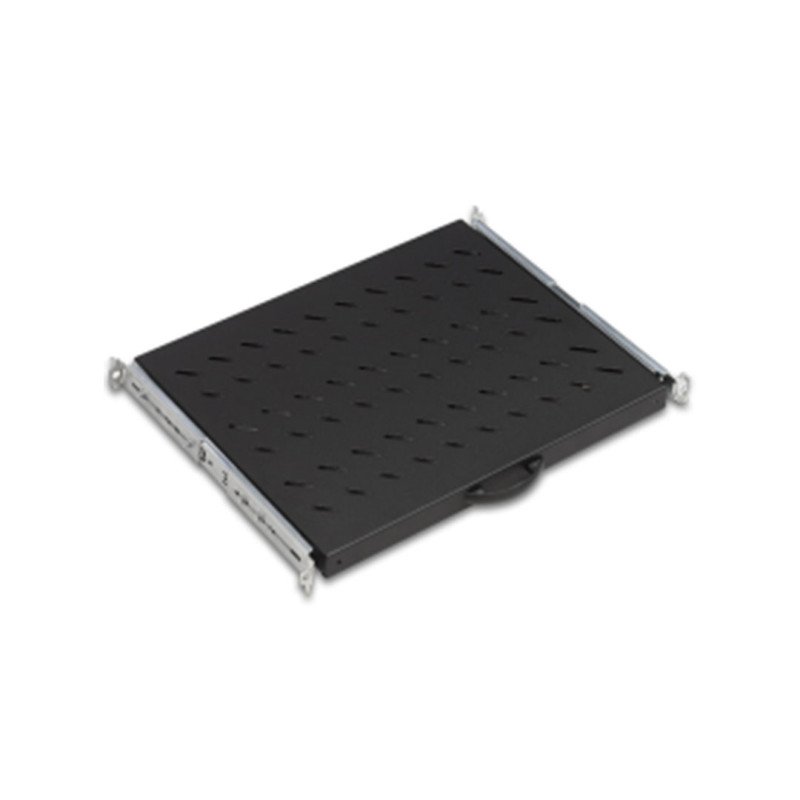 U4010 600mm Dikili Tip Hareketli Rack Kabinet Rafı