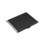 U4010 600mm Dikili Tip Hareketli Rack Kabinet Rafı