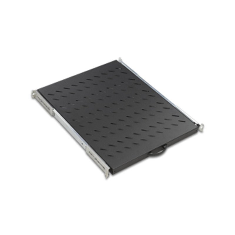 U4011 800mm Dikili Tip Hareketli Rack Kabinet Rafı