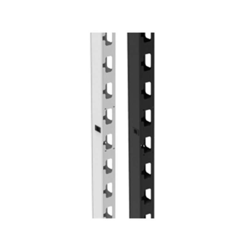 U6360 36U Dikey Kablo Organizer Rack Kabinet Kablo Yönetim Paneli