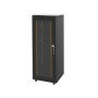 U1420 42U Dikili Tip Rack Kabinet 600x600mm Siyah Network ve Server Kabini
