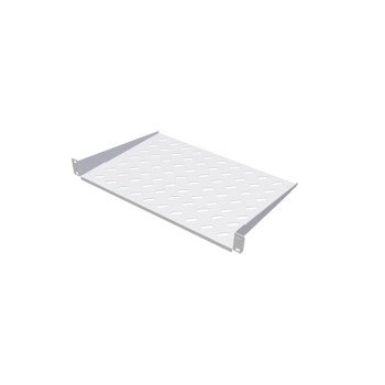 U4023 D=350 Beyaz Sabit Raf Tüm Rack Kabinetlerle Uyumlu