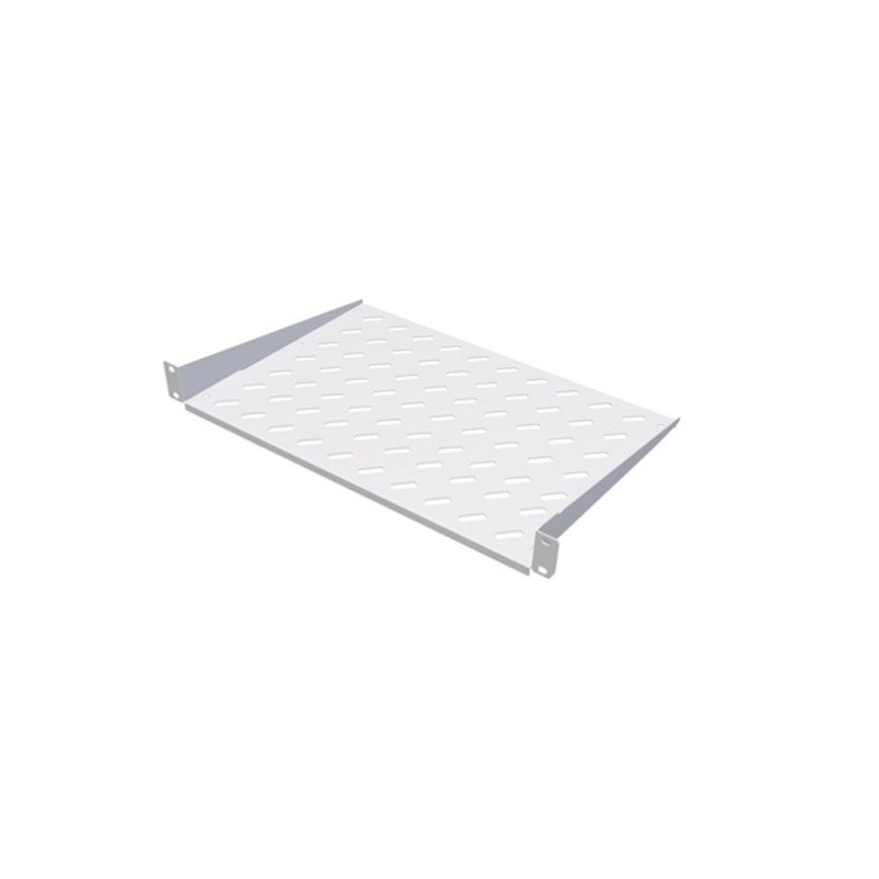 U4023 D=350 Beyaz Sabit Raf Tüm Rack Kabinetlerle Uyumlu