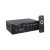 MagicVoice MV-520 2x30W Bluetooth USB SD Karaoke Mikser Anfi 2 Mikrofon Girişli
