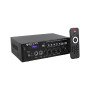 MagicVoice MV-520 2x30W Bluetooth USB SD Karaoke Mikser Anfi 2 Mikrofon Girişli