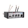 Magicvoice MV-2022 PA-50W 12 Volt 50 Watt Mini Pazarcı Anfisi Taşınabilir Anons Anfisi