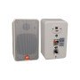 MagicVoice MV-21 10W Hat Trafolu Sütun Hoparlör 2'li Takım Beyaz Komütatörlü