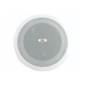 Decon DS-1325TW 5 İnç 3W 6W 100V Trafolu Alçıpan Hoparlör Beyaz