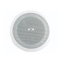 Decon DS-1325TW 5 İnç 3W 6W 100V Trafolu Alçıpan Hoparlör Beyaz