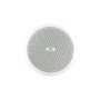 Decon DS-1625TW 6.5 İnç 5W 10W 100V Trafolu Alçıpan Hoparlör Beyaz
