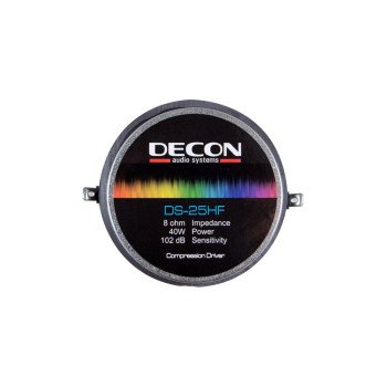 Decon DS-25T Driver Membranı DS-25HF Compression Driver Uyumlu