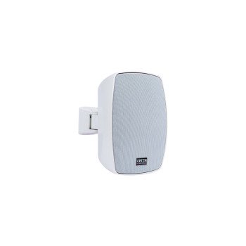 Decon DS-50NW 5,25 İnç 30W 100V Sütun Tipi Hoparlör IP55 Beyaz