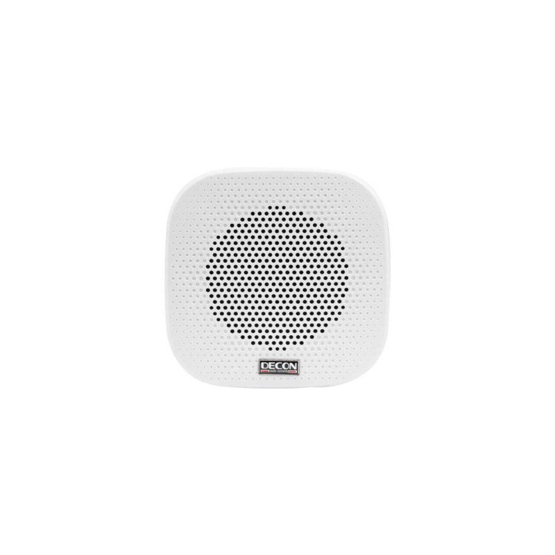 Decon DS-58T 5 İnç 15W 100V Trafolu Duvar Tipi Hoparlör