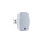 Decon DS-60NW 6,5 İnç 40W 100V Sütun Tipi Hoparlör IP55 Beyaz