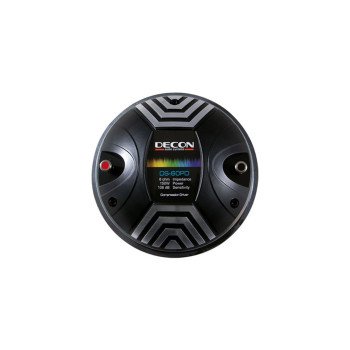 Decon DS-60T 2.5 İnç 150W 8 Ohm Driver Membranı