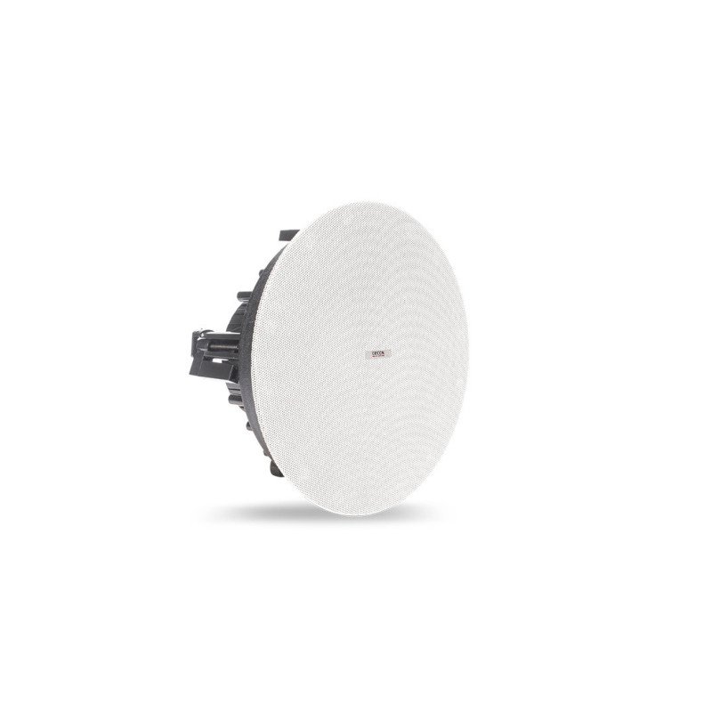 Decon DS-610C 6.5 İnç 40W 8 Ohm 2 Yollu Tavan Hoparlörü Beyaz