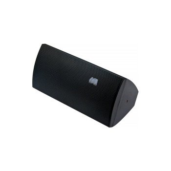 Decon PE-02 D 10 cm Çiftli Plastik Hoparlör Kasası Terminalsiz
