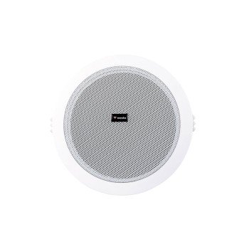 Westa WS-1013T 5,25 İnç 13 cm 6W 8 Ohm/100V Trafolu Tavan Hoparlörü